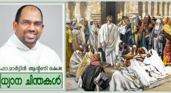 നിത്യത സമ്മാനിക്കുന്ന ദൈവം (ലൂക്കാ 20: 27-38)