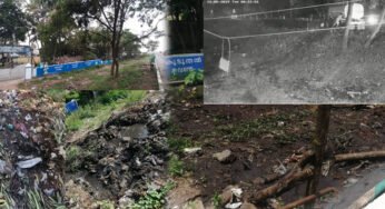 അരൂർ ദേശീയപാതയിൽ സെമിനാരിക്കു മുന്നില്‍ കക്കൂസ് മാലിന്യം തള്ളുന്നു; ഒത്താശചെയ്ത് പഞ്ചായത്തും പോലീസുമെന്ന് ആരോപണം