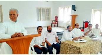 ലത്തീന്‍ സമുദായ സംഗമ റാലിയില്‍ ഒരുലക്ഷം പേര്‍ അണി നിരക്കും; സംഘാടക സമിതി