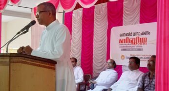 നെയ്യാറ്റിൻകരയിൽ “ബിബ്ലിയ 2019 സംഗമം” നടത്തി; ബൈബിൾ പകർത്തിയെഴുത്ത് മത്സരത്തിൽ പങ്കെടുത്തത് 928 പേർ