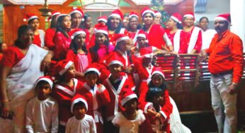 ക്രിസ്മസ് വരവറിയിച്ച് കാരള്‍ സംഘങ്ങള്‍ സജീവം; കാരള്‍ സംഘങ്ങളുടെ ഭവന സന്ദര്‍ശനം തിങ്കളാഴ്ച സമാപിക്കും