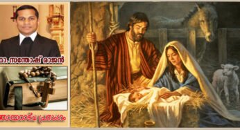 Christmas_Year A_ അസാധാരണ ശിശുവിന്റെ അസാധാരണ കുടുംബചരിത്രം