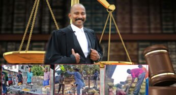 ചുമട്ടുതൊഴിലാളിയിൽനിന്നും അഭിഭാഷകനിലേക്ക്; ‘ചെയ്യുന്ന തൊഴിലിൽ അതിന്റേതായ മഹത്വം കണ്ടെത്തുക’ ലീഗീഷ് സേവ്യർ നൽകുന്ന സന്ദേശം