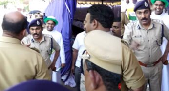 ലൂസിയുടെ പുസ്തകം തടയുന്നവർക്ക് ലാത്തികൊണ്ട് ജീവിതത്തില്‍ മറക്കാനാവാത്ത സമ്മാനം നല്‍കണമെന്ന ആക്രോശത്തോടെ ഡി.ഐ.ജി. കെ.സേതുരാമൻ