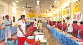 തിരുപുറം സെന്റ്‌ സേവ്യേഴ്സ് സ്കൂളില്‍ എക്സ്പോ-2020 സംഘടിപ്പിച്ചു