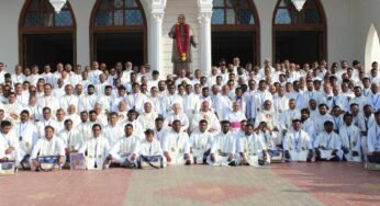 വേളാങ്കണ്ണിയിൽ നടന്നുവന്ന രൂപതാ വൈദീക ദേശീയ കോൺഗ്രസ് സമാപിച്ചു