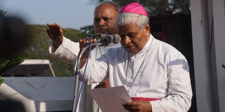സുവിശേഷ മൂല്യങ്ങൾ തന്നെയാണ് ഭരണഘടനയിൽ തെളിഞ്ഞുകാണുന്നത്; അഭിവന്ദ്യ സൂസപാക്യം മെത്രാപ്പോലീത്ത