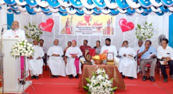 സുവിശേഷ പ്രഘോഷണം ആരെങ്കിലും വിചാരിച്ചാല്‍ തടയാന്‍ സാധിക്കില്ല; ഗോളിയര്‍ ബിഷപ്പ്‌ ഡോ.ജോസഫ് തൈക്കാട്ടില്‍
