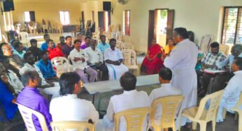 ബോണക്കാട് കുരിശുമല തീര്‍ഥാടനം ഒരുക്കങ്ങള്‍ ആരംഭിച്ചു
