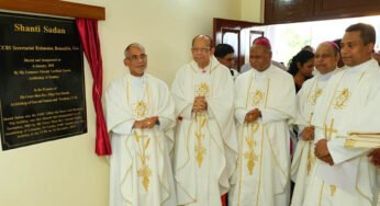 രാജ്യത്ത് മതേതരത്വവും സഹവർത്തിത്വവും പ്രോത്സാഹിപ്പിക്കാന്‍ ഭാരതസഭയോട് അഹ്വാനം ചെയ്ത്‌ കര്‍ദിനാള്‍ ഓസ്വാള്‍ഡ് ഗ്രേഷ്യയസ്