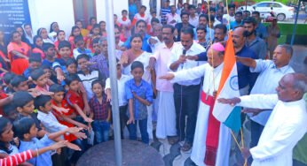 ഭാരതത്തിന്റെ ഭരണഘടനാ മൂല്ല്യങ്ങള്‍ സംരക്ഷിക്കപ്പെടണം; ബിഷപ്പ്‌ ഡോ.വിന്‍സെന്റ്‌ സാമുവല്‍
