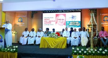 രാജ്യത്തെ മതരാഷ്ട്രമാക്കാനുള്ള ശ്രമം നടക്കുന്നു; ബിഷപ്പ് ജോസഫ് കരിയിൽ