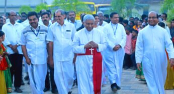 വിശ്വാസത്തെ കൃത്യമായി പഠിക്കാത്തതാണ് സഭക്കെതിയുളള എതിര്‍സാക്ഷ്യങ്ങള്‍ കൂടുന്നതിന് കാരണം; ആര്‍ച്ച് ബിഷപ്പ്‌ സൂസപാക്യം