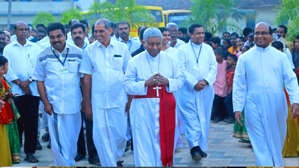 വിശ്വാസത്തെ കൃത്യമായി പഠിക്കാത്തതാണ് സഭക്കെതിയുളള എതിര്‍സാക്ഷ്യങ്ങള്‍ കൂടുന്നതിന് കാരണം; ആര്‍ച്ച് ബിഷപ്പ്‌ സൂസപാക്യം