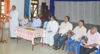 ജാതിമത ഭേദമെന്യേ ജീവിക്കാനുള്ള അവസ്ഥ സംജാതമാകണം; ബിഷപ്പ് പോൾ ആന്റണി മുല്ലശ്ശേരി