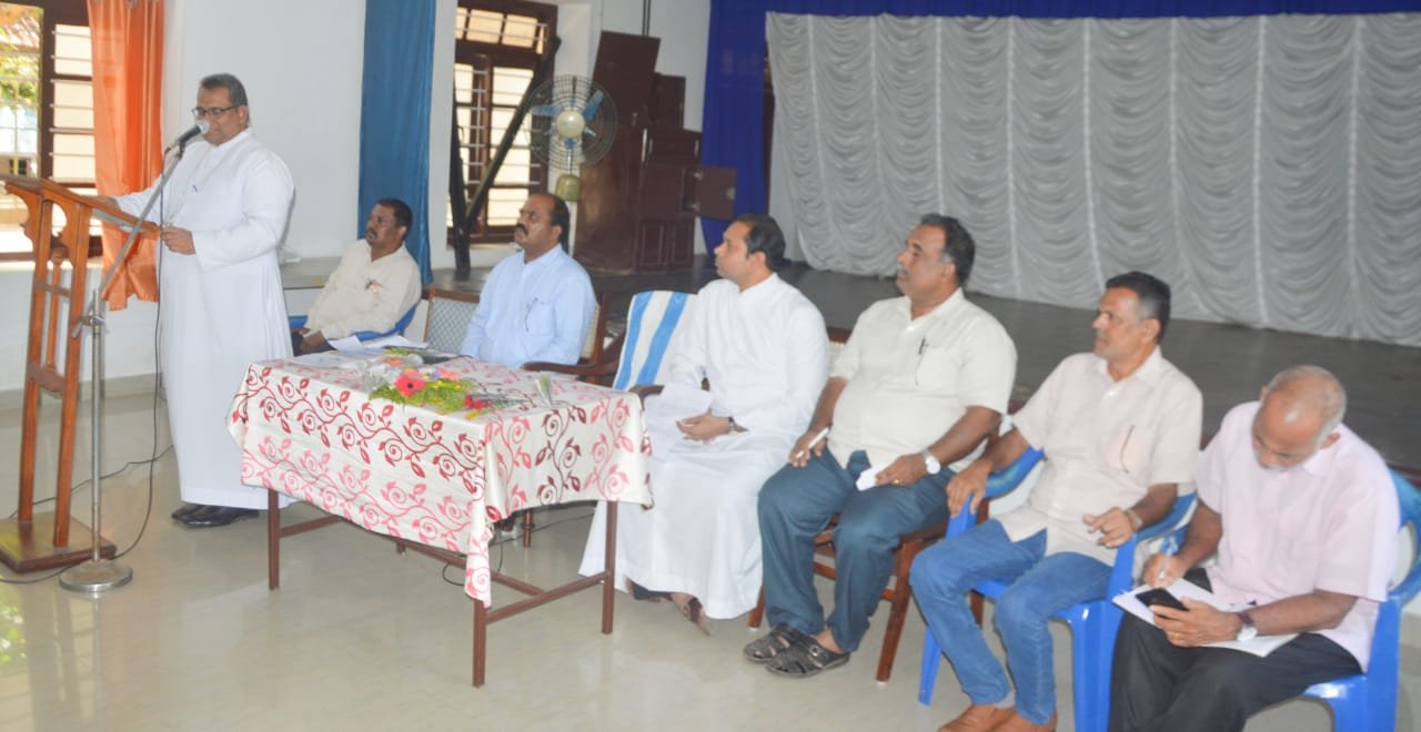 ജാതിമത ഭേദമെന്യേ ജീവിക്കാനുള്ള അവസ്ഥ സംജാതമാകണം; ബിഷപ്പ് പോൾ ആന്റണി മുല്ലശ്ശേരി