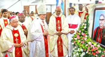 Archbishop Attipetty Declared Servant of God; A Man of God, says Archbishop Joseph Kalathiparambil
