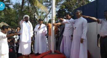 ഭാരതത്തിൽ നാം ഒരുമിച്ചുകഴിയും, ഒരു മതിലുകളും നമ്മെ വേർതിരിക്കുകയില്ല; ഭരണഘടനാ സംരക്ഷണദിനത്തിൽ ബിഷപ്പ് ഡോ.ജെയിംസ് ആനാപറമ്പിൽ