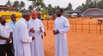 നെയ്യാറ്റിന്‍കര രൂപത ബൈബിള്‍ കണ്‍വെന്‍ഷന് നാളെ തുടക്കം ഒരുക്കങ്ങള്‍ പൂര്‍ത്തിയായി