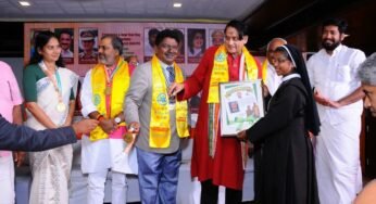 മികച്ച ഹെഡ്മിസ്ട്രസിനുള്ള പുരസ്‌കാരം സിസ്റ്റർ ദീപ ജോബോയ്ക്ക്