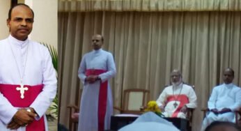 മാര്‍ ജോസ് പുളിക്കൽ കാഞ്ഞിരപ്പള്ളി രൂപതയുടെ പുതിയ മെത്രാൻ