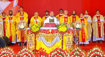 നെയ്യാറ്റിന്‍കര ബൈബിള്‍ കണ്‍വെന്‍ഷന്‍ സമാപിച്ചു