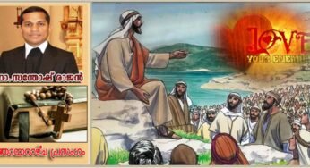 7th Sunday_Ordinary Time_Year A_നിയമങ്ങളുടെ പൊളിച്ചെടുത്ത്