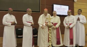 സുവിശേഷ മൂല്യങ്ങൾ പ്രചരിപ്പിക്കാൻ വിശ്വാസികളോട് ആഹ്വാനം ചെയ്തും, ഗർഭച്ഛിദ്രത്തെ സംബന്ധിക്കുന്ന കേന്ദ്രസർക്കാരിന്റെ നിലപാടിൽ ഭയാശങ്ക അറിയിച്ചും ഇന്ത്യയിലെ ലത്തീൻ കത്തോലിക്കാ സഭ