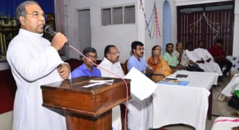 തീര നിയന്ത്രണ വിജ്ഞാപനം- തദ്ദേശവാസികളുടെയും മത്സ്യത്തൊഴിലാളികളുടെയും ഭവനങ്ങൾ എന്തുവിലകൊടുത്തും സംരക്ഷിക്കും; തീരദേശ പഞ്ചായത്തുകളിലെ നേതാക്കൾ