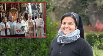 “ഇവിടെയായിരിക്കാനാണ് എനിക്കിഷ്‌ടം” സന്യാസത്തെ സ്നേഹിക്കുന്ന ഇന്ത്യൻ വംശജയുടെ വാക്കുകൾ