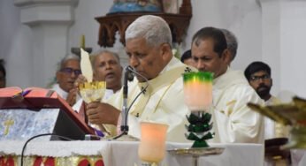 മെത്രാഭിഷേകത്തിന്റെ 30-Ɔο വര്‍ഷികത്തില്‍ ആഘോഷങ്ങളില്ലാതെ സൂസപാക്യം പിതാവ്