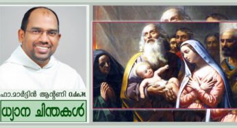 4th Sunday_Ordinary Time_Year_A_”ജനതകളുടെ പ്രകാശം” (ലൂക്കാ 2:22-40)