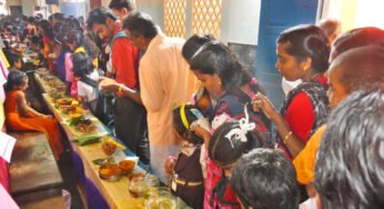 ഉച്ചക്കട ആര്‍.സി.എല്‍.പി.എസിൽ 400-ല്‍പരം വിഭവങ്ങളുമായി ജീവാമൃതം പ്രദര്‍ശന വിപണന മേള