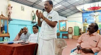 തീരവാസികളെ കുടിയൊഴിപ്പിക്കാനുള്ള നീക്കത്തിനെതിരെ ജനകീയ കൺവെൻഷൻ