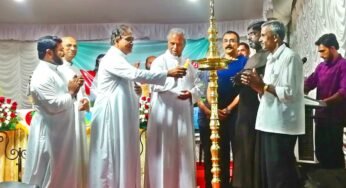 കുരിശുമല ബൈബിള്‍ കണ്‍വെന്‍ഷന് തുടക്കമായി