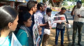 എന്തിനീ ക്രൂരത? മക്കൾ ദൈവത്തിന്റെ ദാനമാണ്… എം.ടി.പി. ആക്ട് ഭേദഗതി പിൻവലിക്കണം; കെ.സി.വൈ.എം. കോട്ടപ്പുറം രൂപത