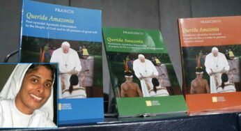 ‘കെരിദാ ആമസോണിയ’ (പ്രിയപ്പെട്ട ആമസോൺ): ആമസോണിന്റെ ആത്മാവറിയുന്ന അപ്പോസ്തോലിക പ്രബോധനം