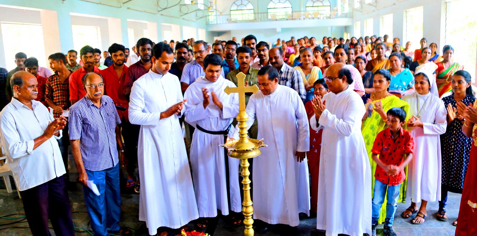 കെ.ആർ.എല്‍.സി.സി. സംഘം നെയ്യാറ്റിന്‍കര രൂപതാ സന്ദര്‍ശനം തുടങ്ങി