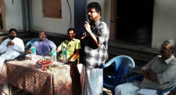 കുടിയൊഴിപ്പിക്കലിനെ ശക്തമായി എതിർക്കും; ക്രിസ്ത്യൻ സർവീസ് സൊസൈറ്റി ഇന്റർനാഷണൽ