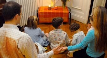 കുടുംബം ദേവാലയങ്ങളായാൽ