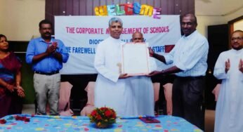 ആലപ്പുഴ രൂപതാ കാത്തലിക്ക് ടീച്ചേഴ്സ് ഗിൽഡിന്റെ നേതൃത്വത്തിൽ കൊറോണ വൈറസ് ബോധവത്കരണ പരിപാടി