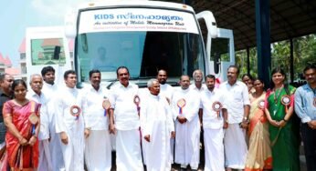 സ്നേഹാമൃതം – മൊബൈൽ മാമോഗ്രാം യൂണിറ്റ് “Health On Wheel” ഉദ്ഘാടനം ചെയ്തു