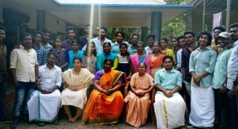 കരുണയുടെ ജീവസ്പർശമായി വിജയപുരം രൂപതയിലെ കെ.സി.വൈ.എം. വടവാതൂർ യൂണിറ്റ്