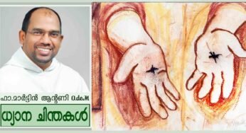 2nd Easter Sunday_Year A_”എന്റെ കർത്താവേ, എന്റെ ദൈവമേ” (യോഹ 20: 19-31)