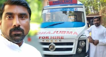 കൊറോണായെ നേരിടാൻ ആതുരസേവന രംഗത്ത് സഭയുടെ പ്രതിനിധികളിലൊരാളായി ഫാ.ജോമോനും