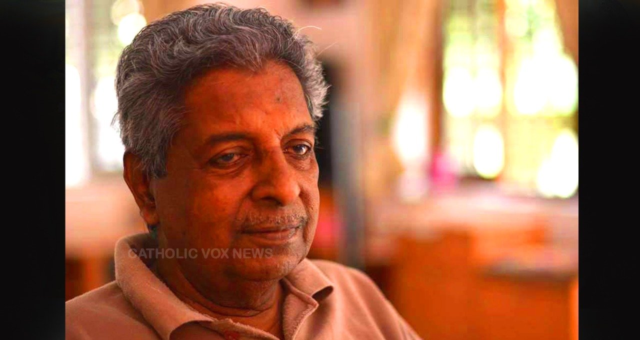 മോണ്‍.ജി.ക്രിസ്തുദാസിന്റെ സഹോദരന്‍ നിര്യാതനായി മൃതസംസ്കാരം ഇന്ന് 4 മണിക്ക്