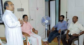 ജയിലിൽ കഴിയുന്നവരുടെ നിർധനരായ കുടുംബങ്ങൾക്ക് സൗജന്യ കിറ്റുകൾ വിതരണം ചെയ്തു