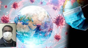 കൊറോണശയ്യയിൽ പ്രവാസിയുടെ ഹൃദയനൊമ്പരം