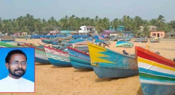 കേരളതീരവും തീരവാസിയും കൊറോണയ്ക്ക് മുമ്പും കൊറോണകാലത്തും കോറോണയ്ക്കു ശേഷവും