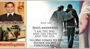 5th Sunday of Easter_Year A_പ്രശ്നങ്ങളുള്ള ഇടവക